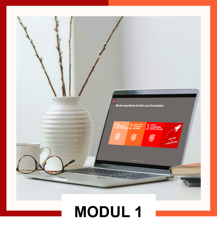 Modul 1 OKR Booster