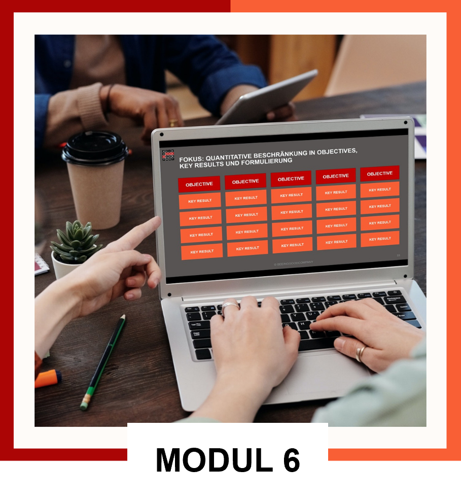 Modul 6 OKR Booster