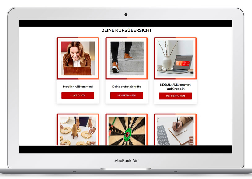 OKR-Onlinekurs OKR-Onlinekurs