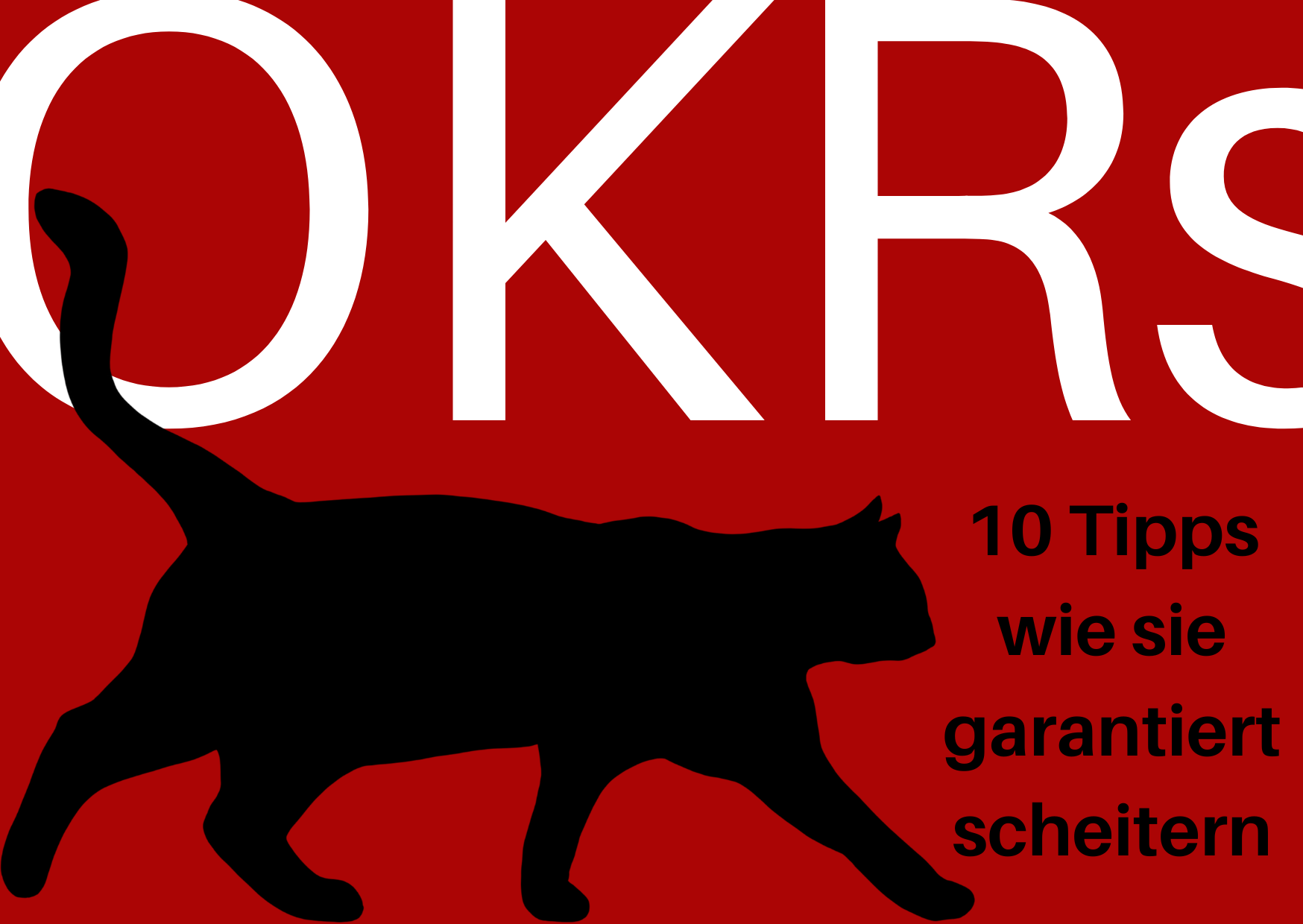 OKR-Einführung